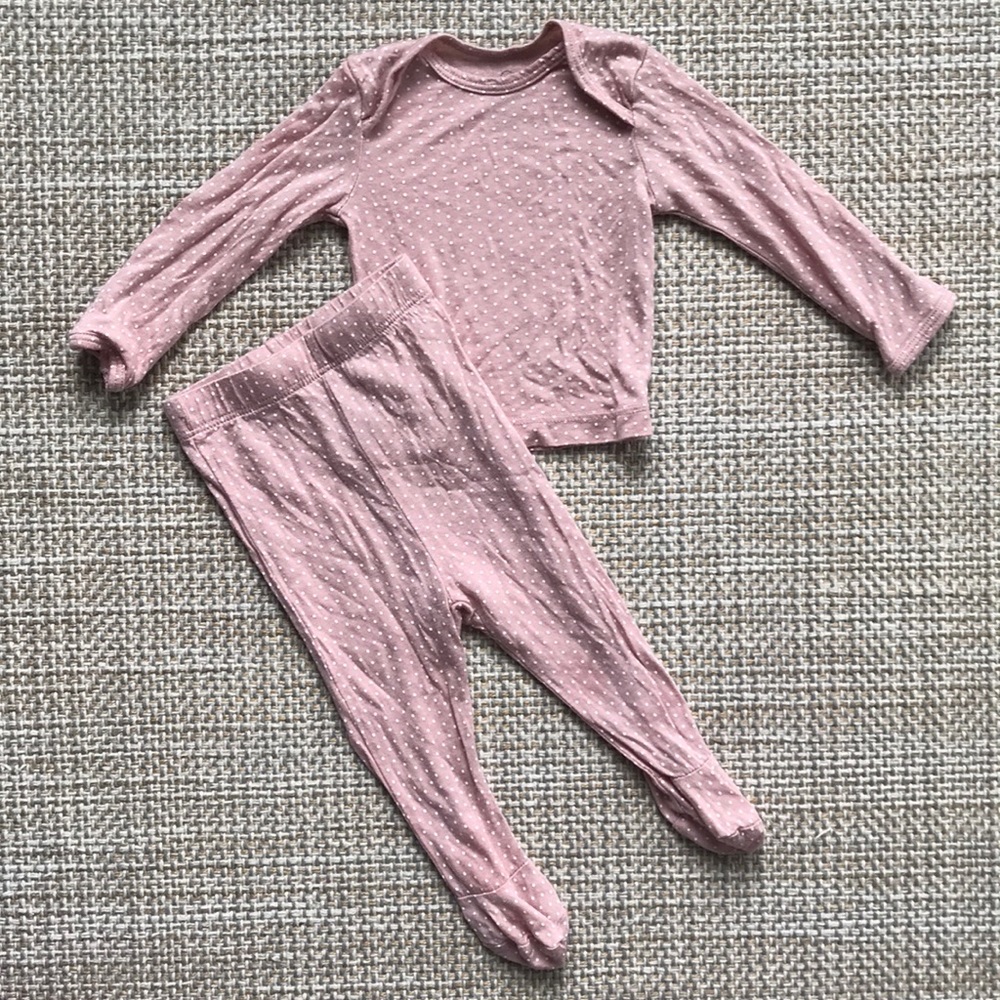 Solly Baby Sleeper Set (size 0-3m)